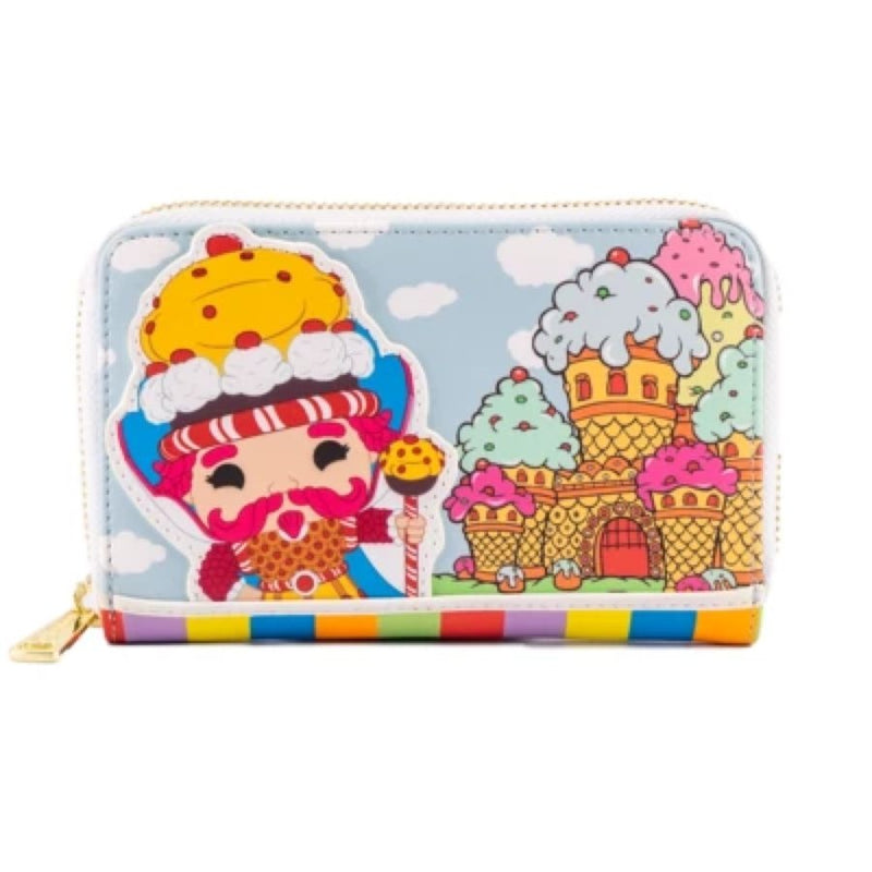 Candy Land - Take Me To The Candy Zip Purse