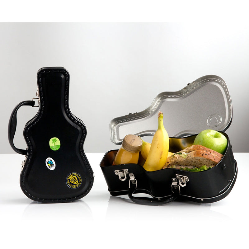 Guitar Case Lunch Box