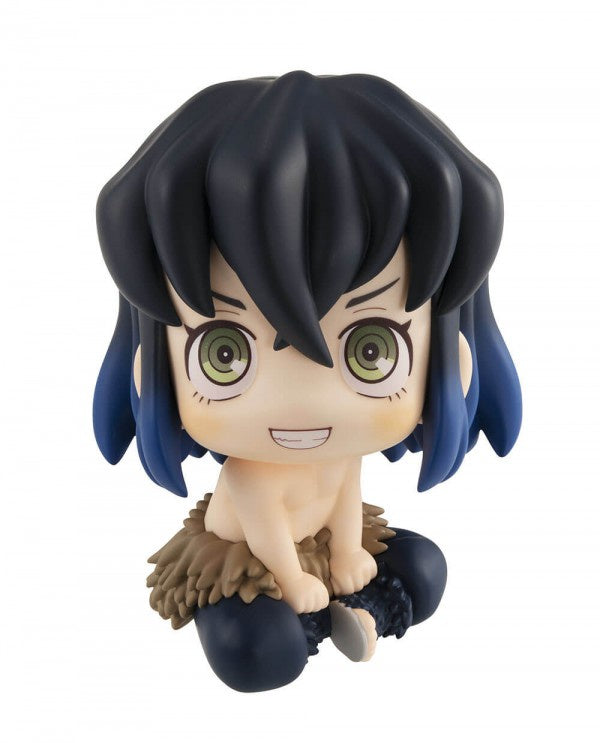 Demon Slayer: Kimetsu No Yaiba - Look Up Series - Inosuke Hashibira Figure