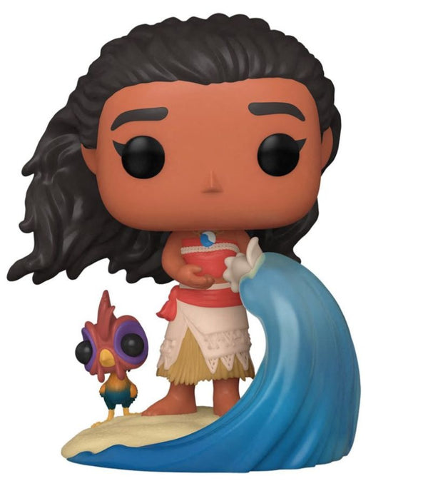 Moana - Moana Ultimate Princess Pop! Vinyl