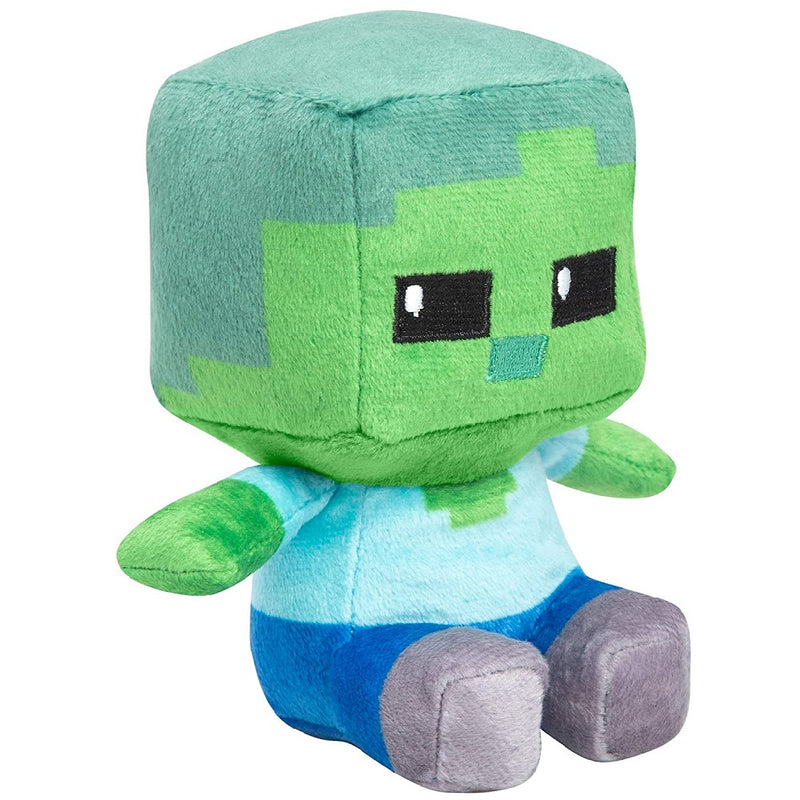 Minecraft Basic 4.5" Plush Assortment