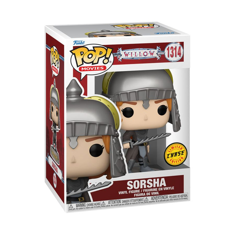 Willow - Sorsha (with chase) Pop! Vinyl