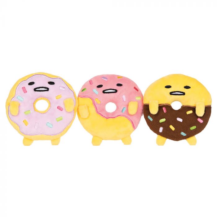 Gudetama - Donut Collector Set