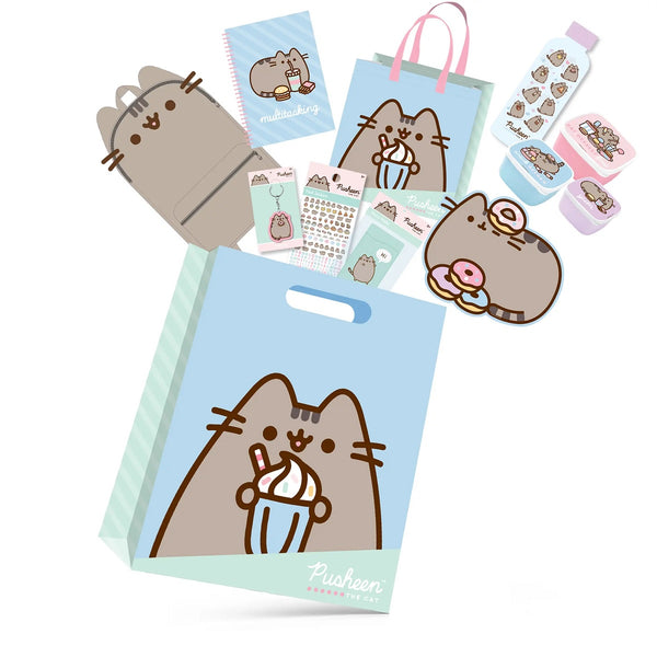 Pusheen Showbag