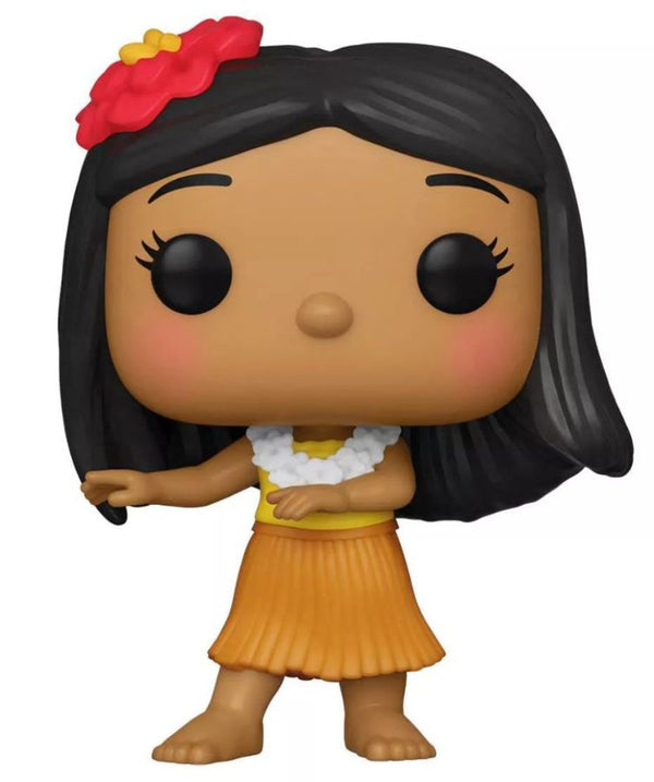 Disney - It's A Small World United States Pop! Vinyl