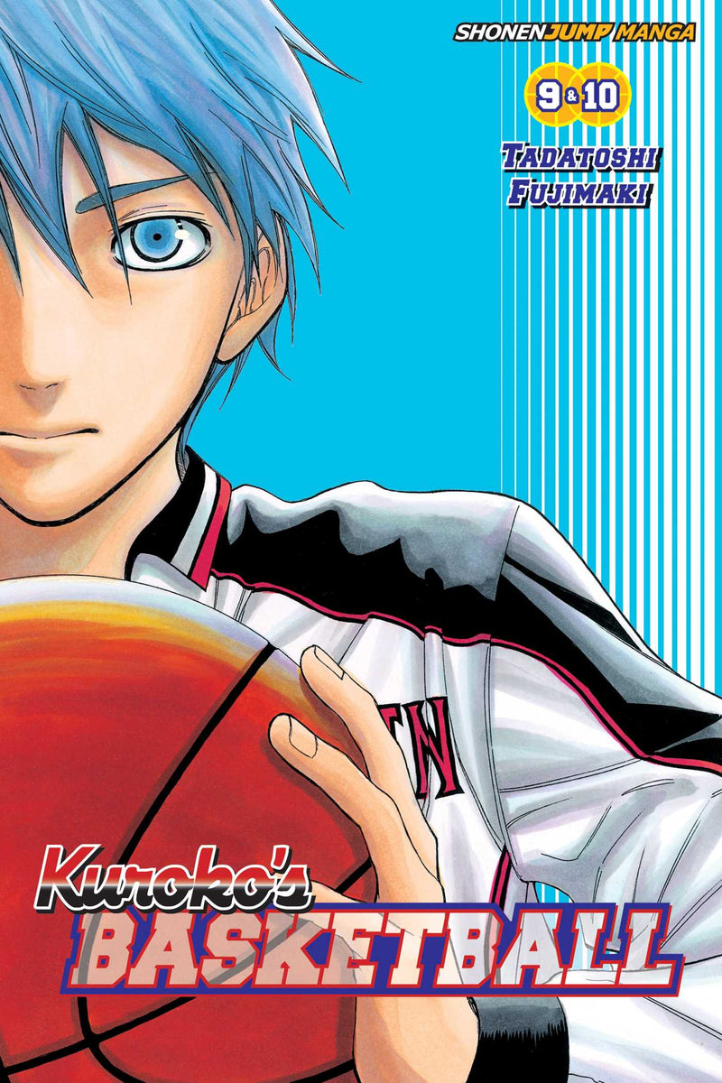 Manga - Kuroko's Basketball, Vol. 5