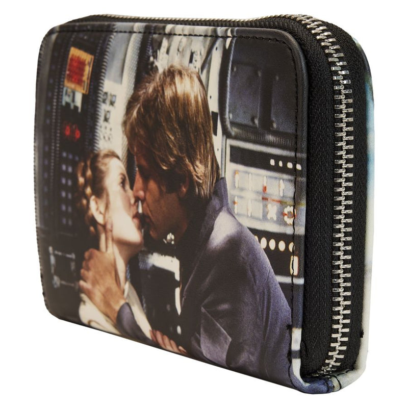 Star Wars: The Empire Strikes Back - Final Frames Zip Around Purse