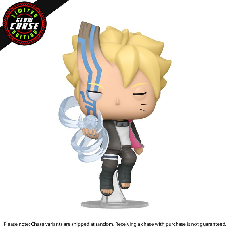 Boruto - Boruto Momoshiki Transformation (with chase) Pop! Vinyl [RS]