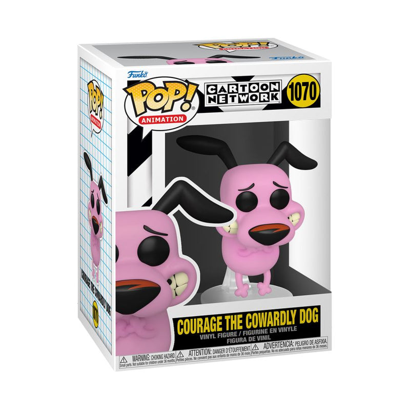 Dog pop outlet figure