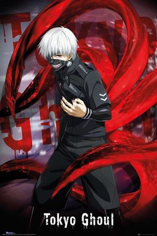 Tokyo Ghoul - Poster - Ken Kaneki