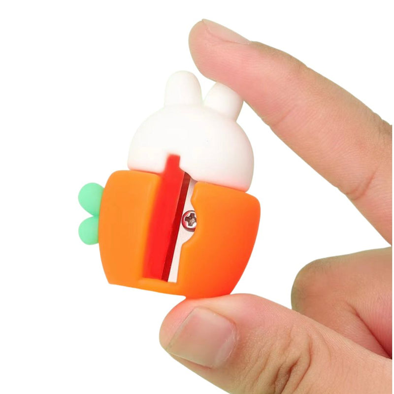 Rabbit and Carrot Sharpener