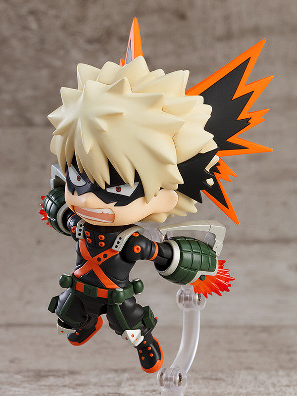 Nendoroid: My Hero Academia - Katsuki Bakugo Winter Costume Ver.