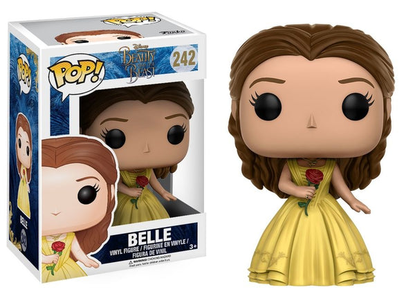 Beauty and the Beast (2017) - Belle Pop! Vinyl