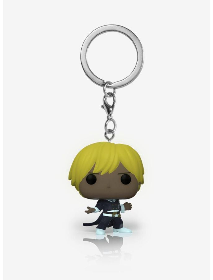 My Hero Academia - Neito Monoma Glow Pocket Pop! Keychain [RS]