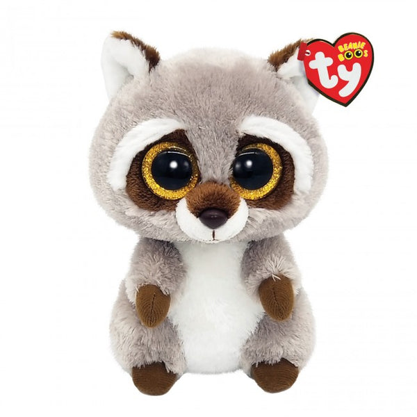 Beanie Boos Regular - Oakie the Raccoon