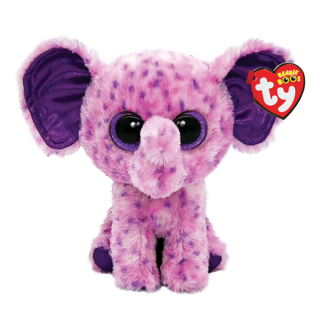 Beanie Boos Regular - Eva the  Elephant