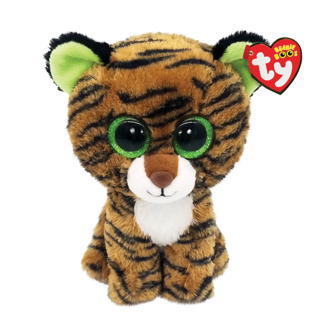 Beanie Boos Regular - Tiggy the Tiger