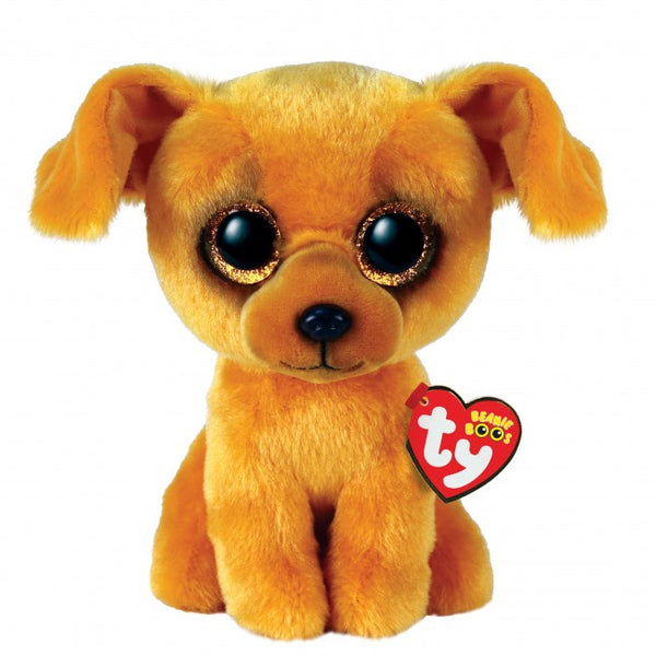 Beanie Boos Regular - Zuzu Dachshund Tan