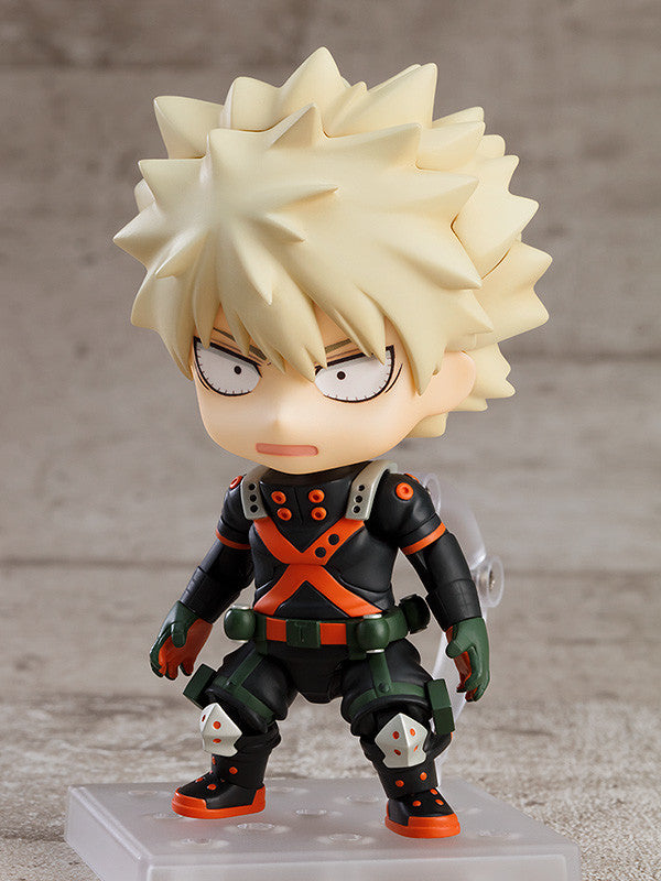 Nendoroid: My Hero Academia - Katsuki Bakugo Winter Costume Ver.