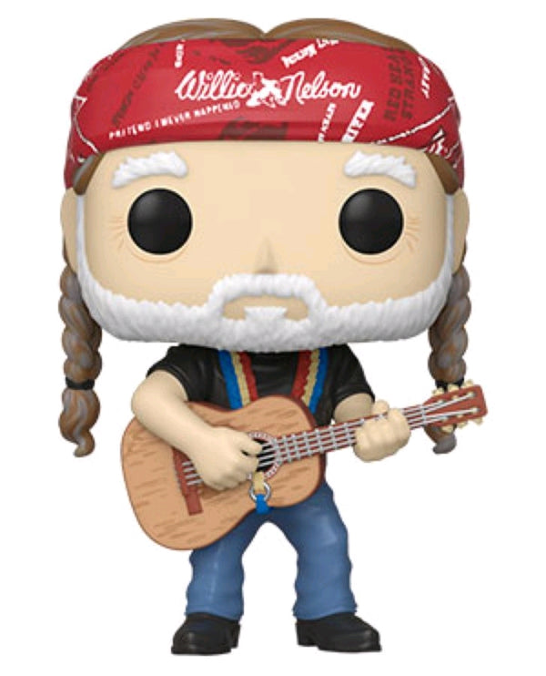 Willie Nelson - Willie Nelson Pop! Vinyl