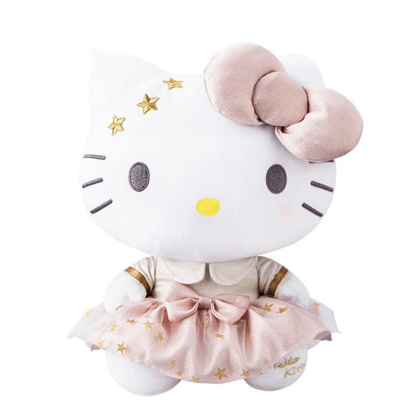 Buy Sanrio - Hello Kitty 30cm Plush (Gold Star Series) Online Australia —  Minitopia