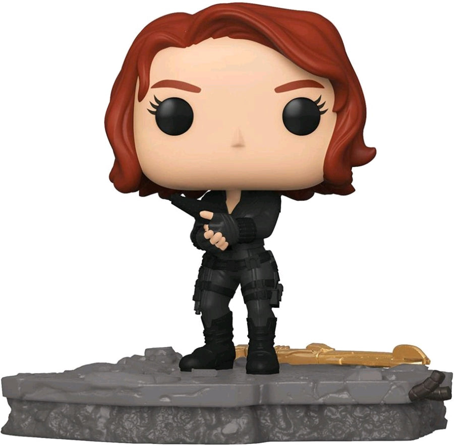 Black Widow top Funko Pop