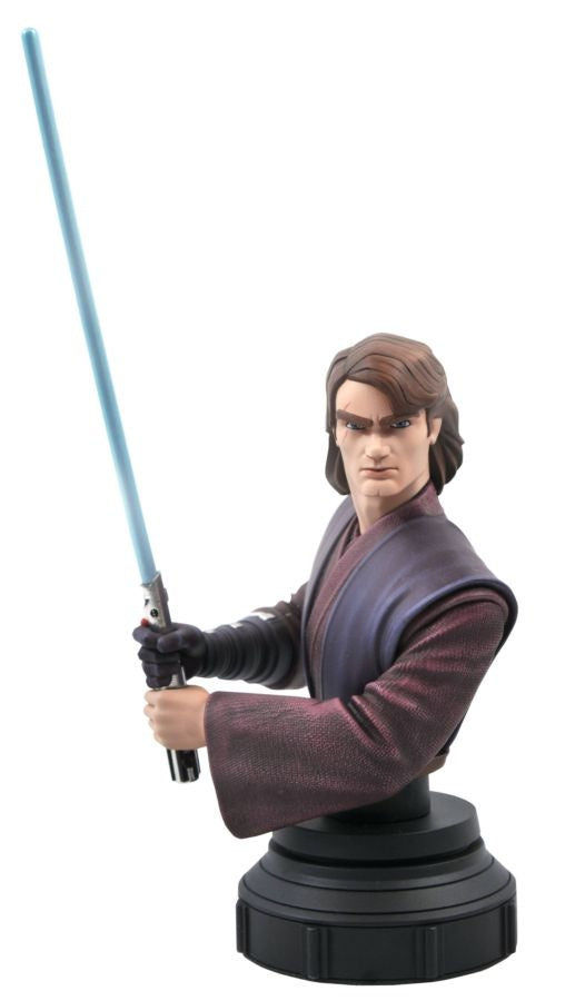 Star Wars: The Clone Wars - Anakin Skywalker 1:7 Scale Bust