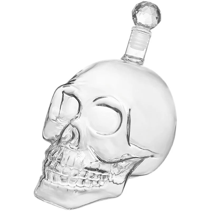 Crystal Head - Skull Decanter