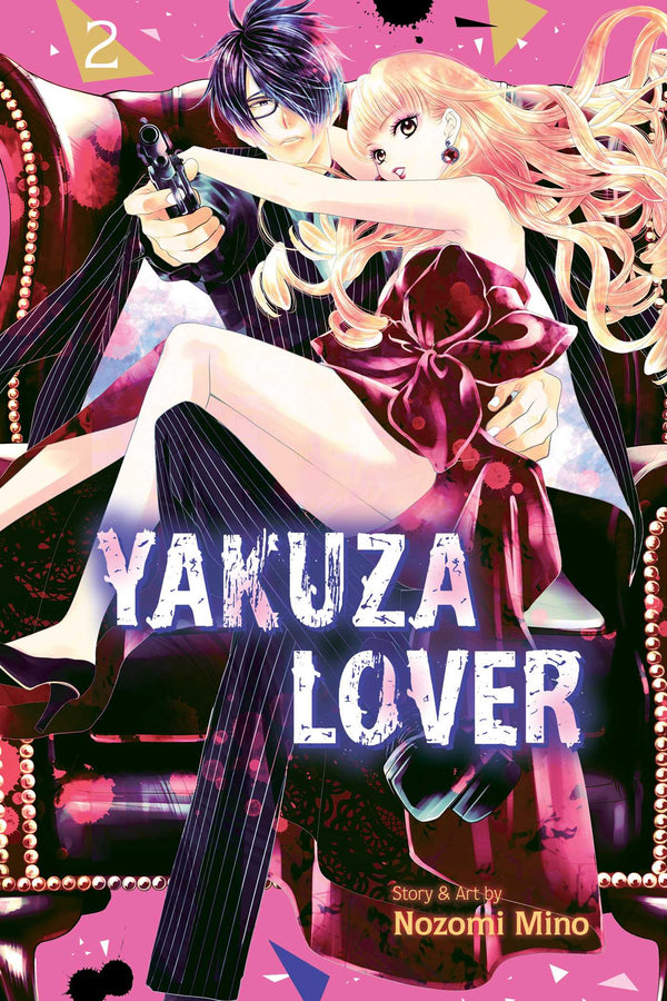 Manga - Yakuza Lover, Vol. 2