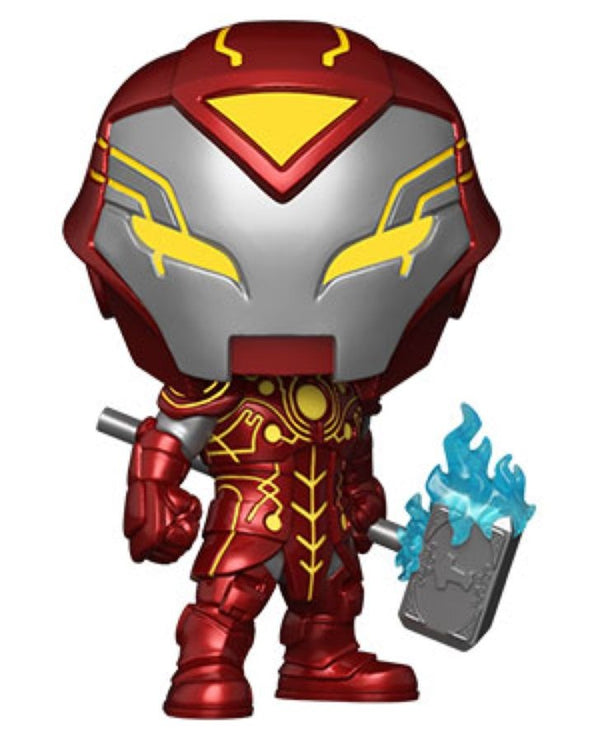 Infinity Warps - Iron Hammer Pop! Vinyl