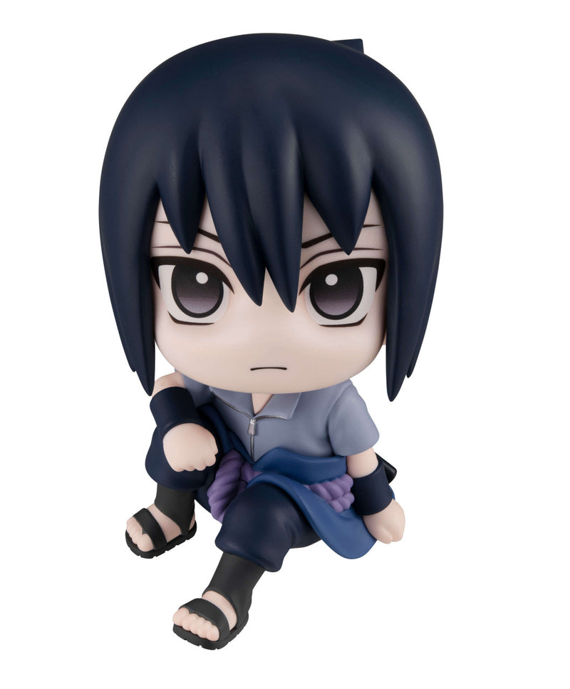 Naruto - Sasuke Uchiha Look Up Series Vinyl Figure