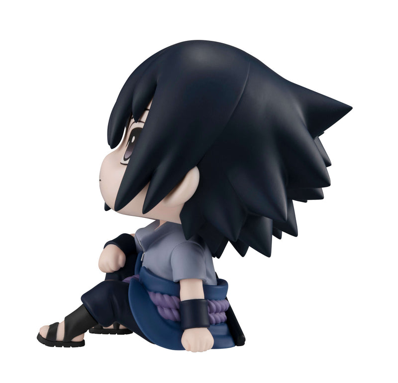 Naruto - Sasuke Uchiha Look Up Series Vinyl Figure