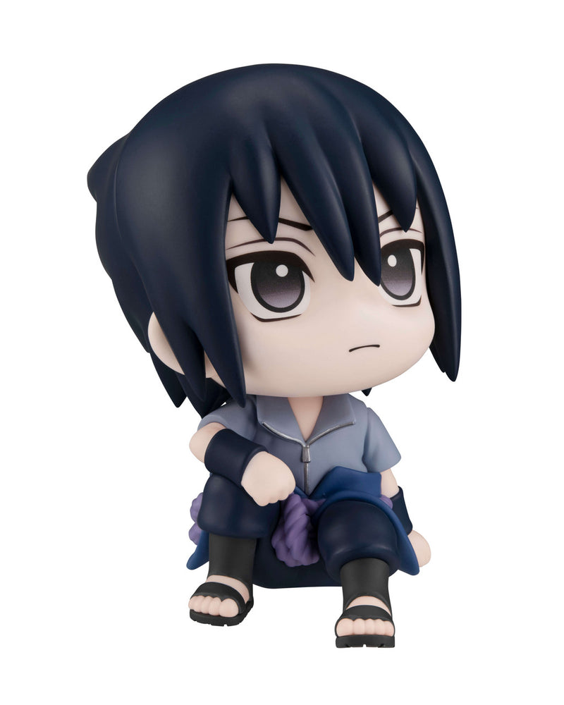 Naruto - Sasuke Uchiha Look Up Series Vinyl Figure