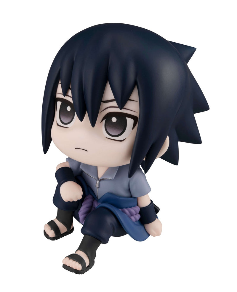 Naruto - Sasuke Uchiha Look Up Series Vinyl Figure