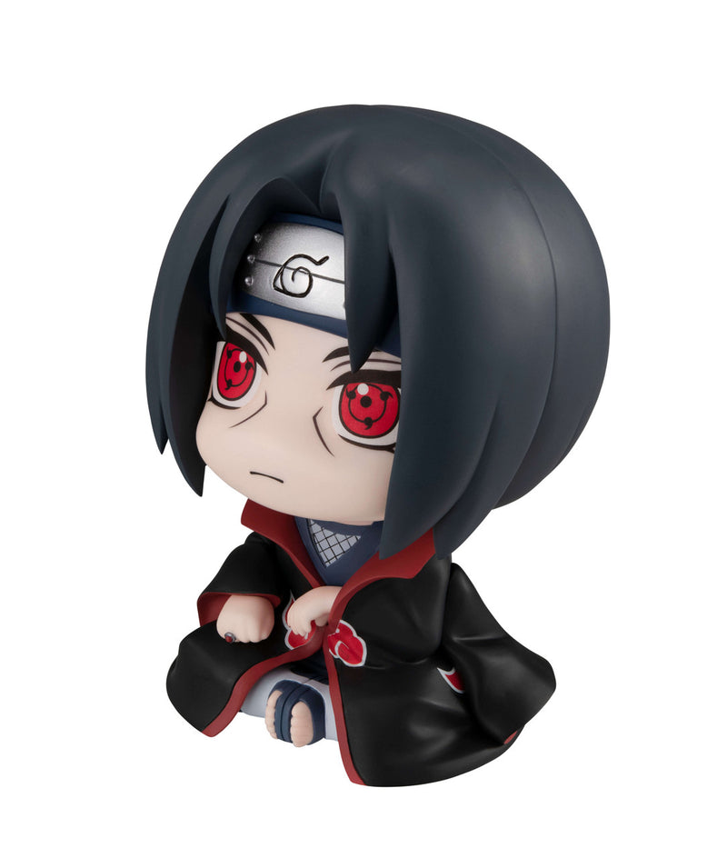 Naruto - Itachi Uchiha Look Up Series Vinyl Figure