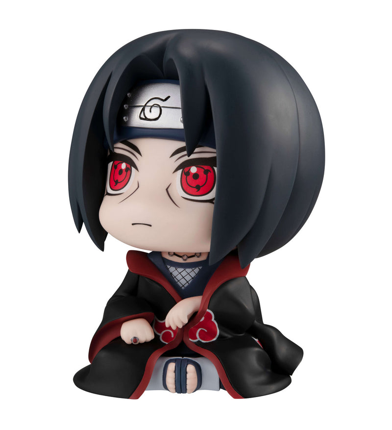 Naruto - Itachi Uchiha Look Up Series Vinyl Figure