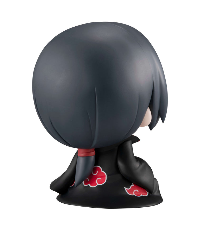 Naruto - Itachi Uchiha Look Up Series Vinyl Figure