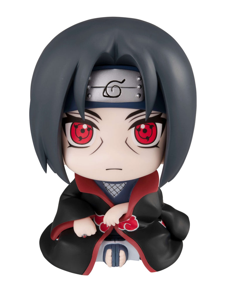 Naruto - Itachi Uchiha Look Up Series Vinyl Figure