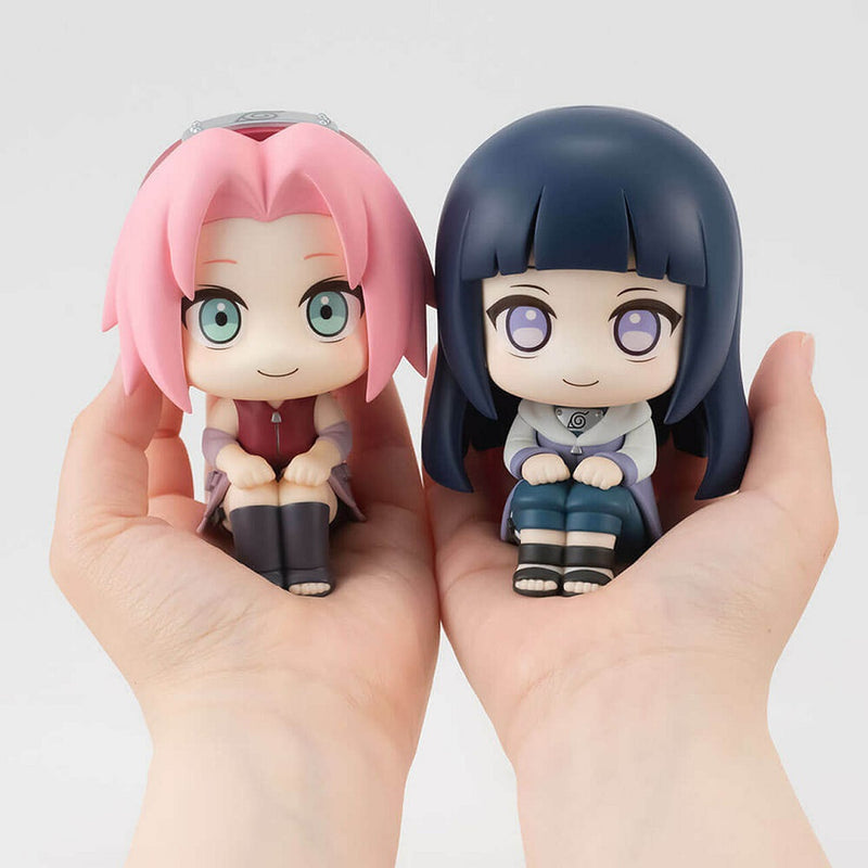 Naruto - Sakura Haruno Look Up Series Vinyl Figure