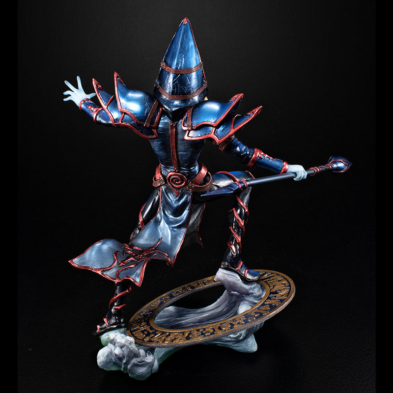 Yu-Gi-Oh! - Duel Monsters - Art Works Monsters - Black Magician Statue