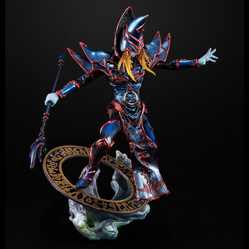 Yu-Gi-Oh! - Duel Monsters - Art Works Monsters - Black Magician Statue