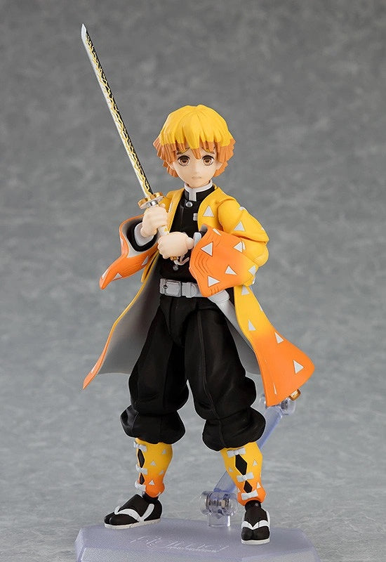 Figma: Demon Slayer: Kimetsu No Yaiba - Zenitsu Agatsuma Figure