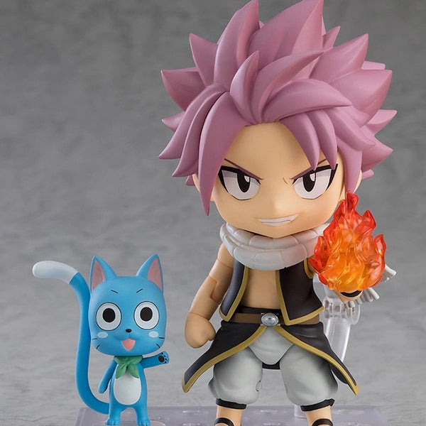 Buy Nendoroid: Fairy Tail - Natsu Dragneel Online Australia 