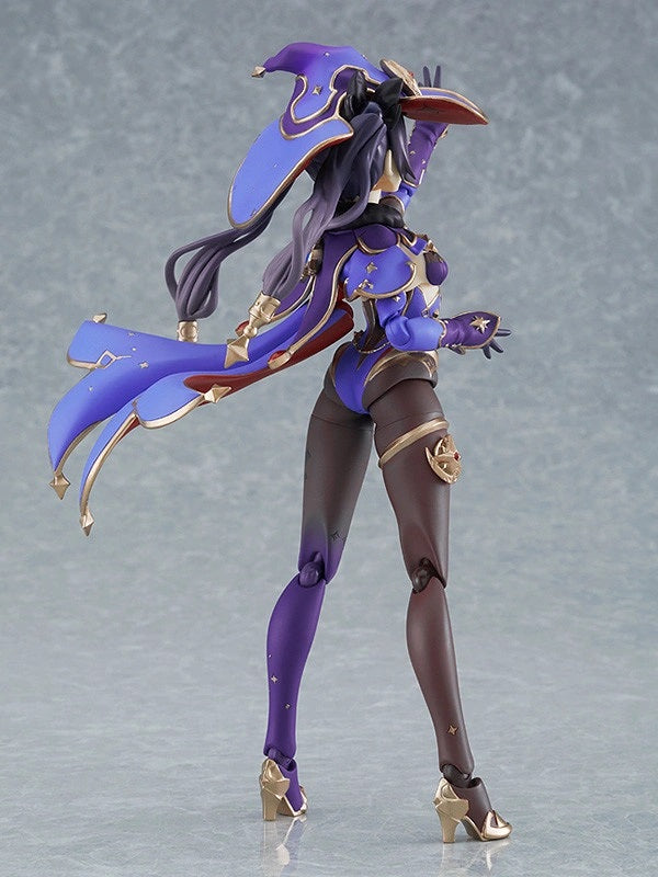 Figma: Genshin Impact - Mona Figure (Mirror Reflection of Doom Ver.)