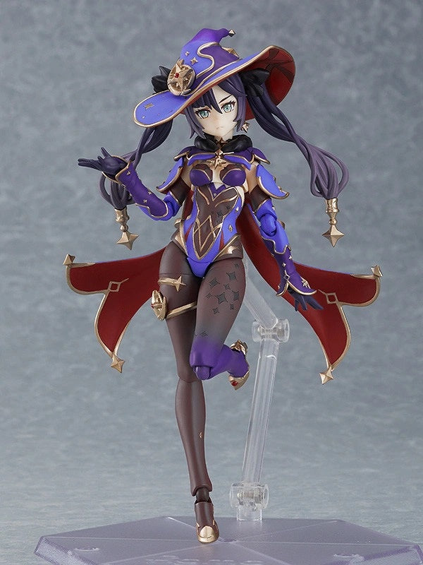 Figma: Genshin Impact - Mona Figure (Mirror Reflection of Doom Ver.)