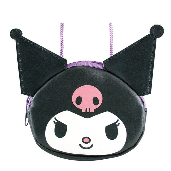 Sanrio - Kuromi Mini Crossbody Bag