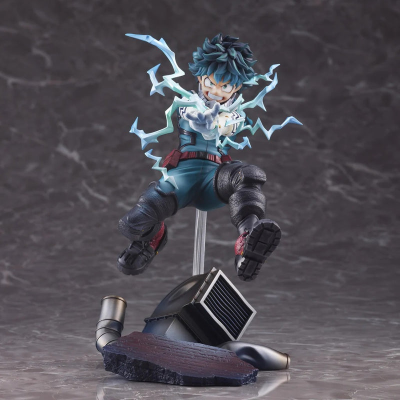 My Hero Academia: Izuku Midoriya (Air Gun) 1/8 Scale Figure (Takara Tomy)