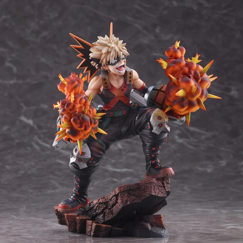 My Hero Academia: Katsuki Bakugo 1/8 Scale Figure (Takara Tomy)