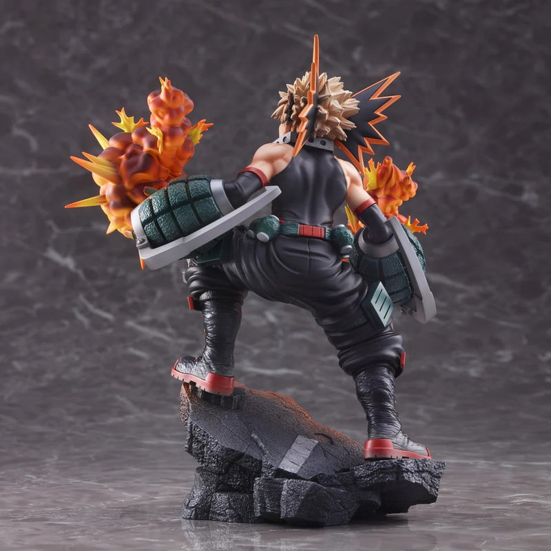 My Hero Academia: Katsuki Bakugo 1/8 Scale Figure (Takara Tomy)