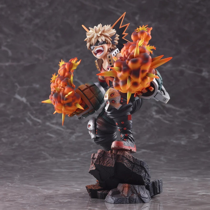 My Hero Academia: Katsuki Bakugo 1/8 Scale Figure (Takara Tomy)